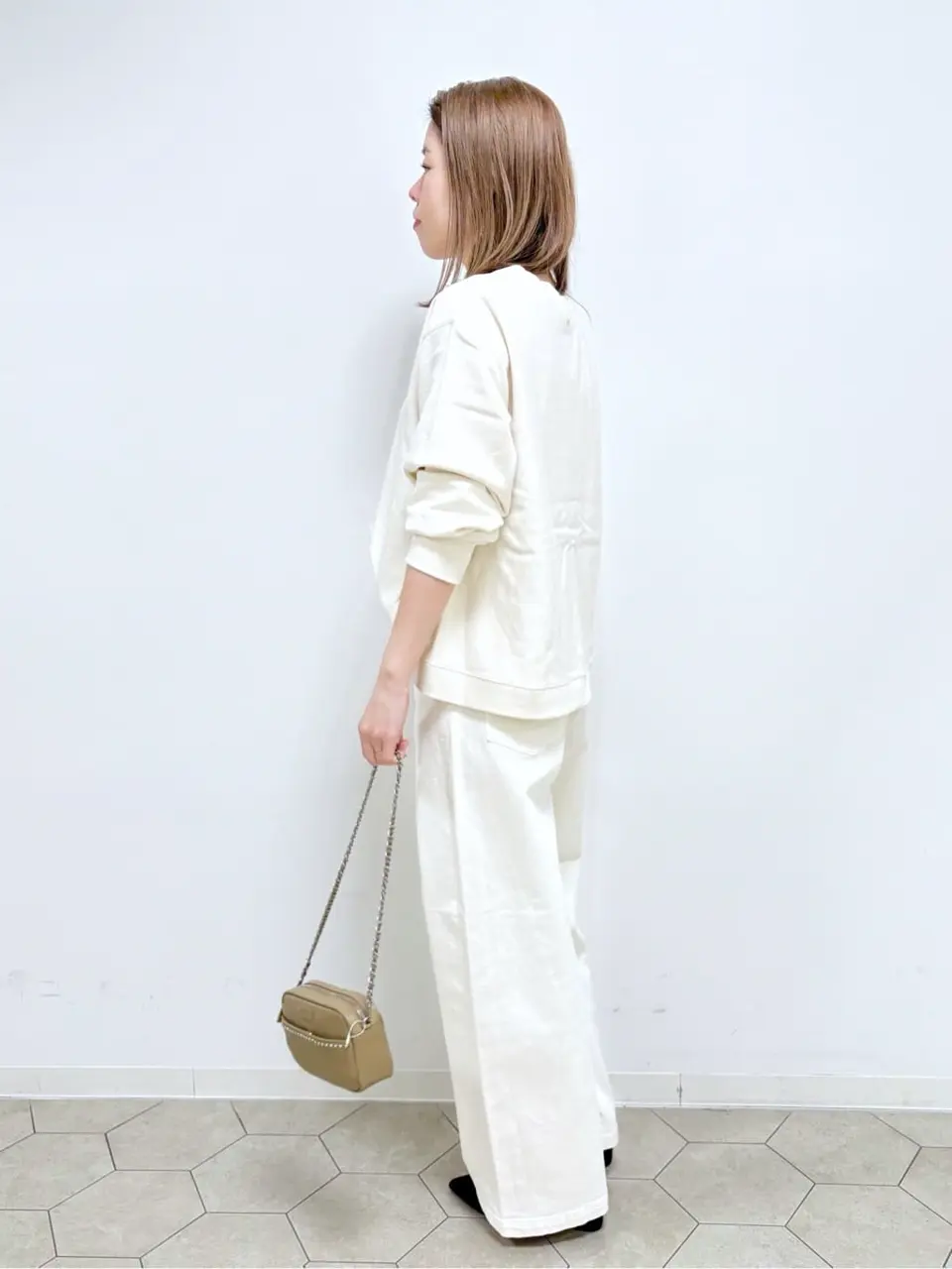 23区 L 播 コーディネート画像