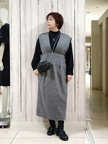 23区 L 中村 コーディネート画像