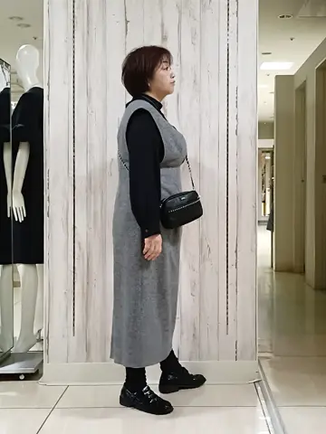 23区 L 中村 コーディネート画像