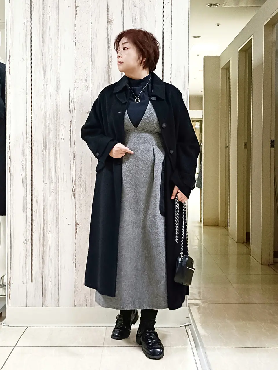 23区 L 中村 コーディネート画像