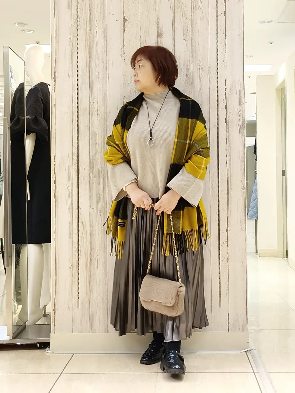 23区 L 中村 コーディネート画像