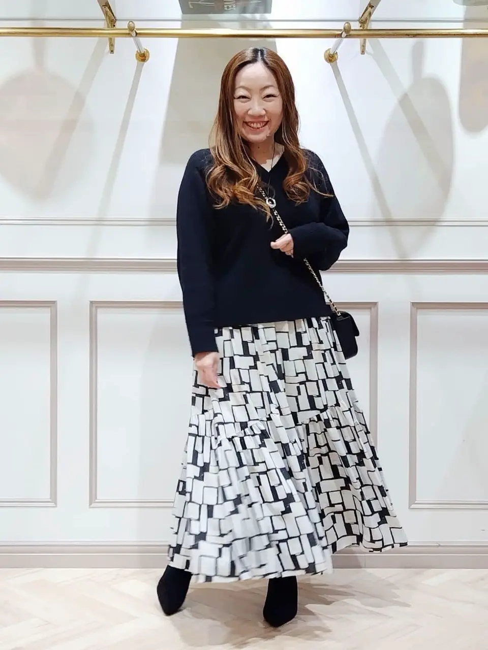 23区 L 佐久間 コーディネート画像