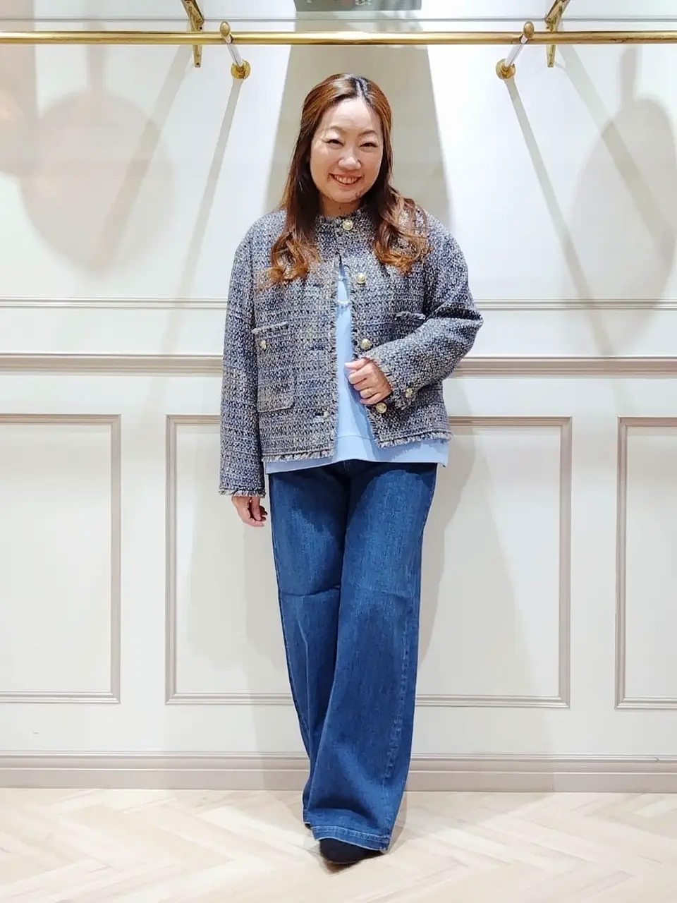 23区 L 佐久間 コーディネート画像