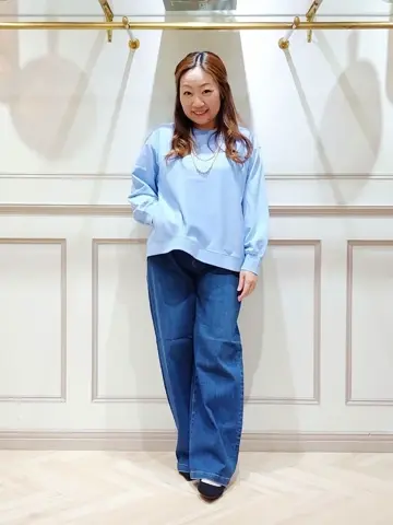 23区 L 佐久間 コーディネート画像