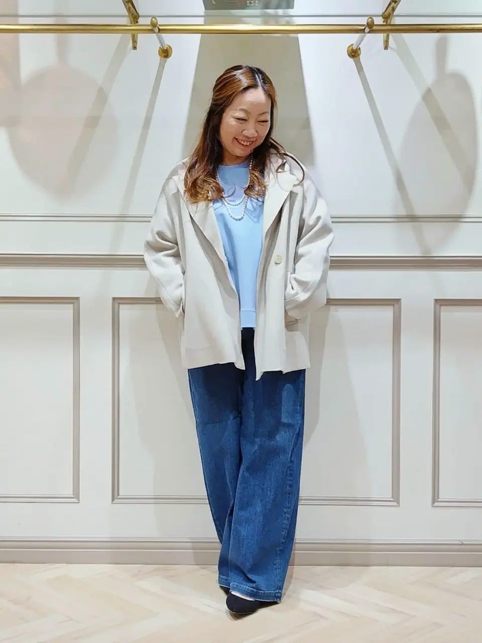 23区 L 佐久間 コーディネート画像