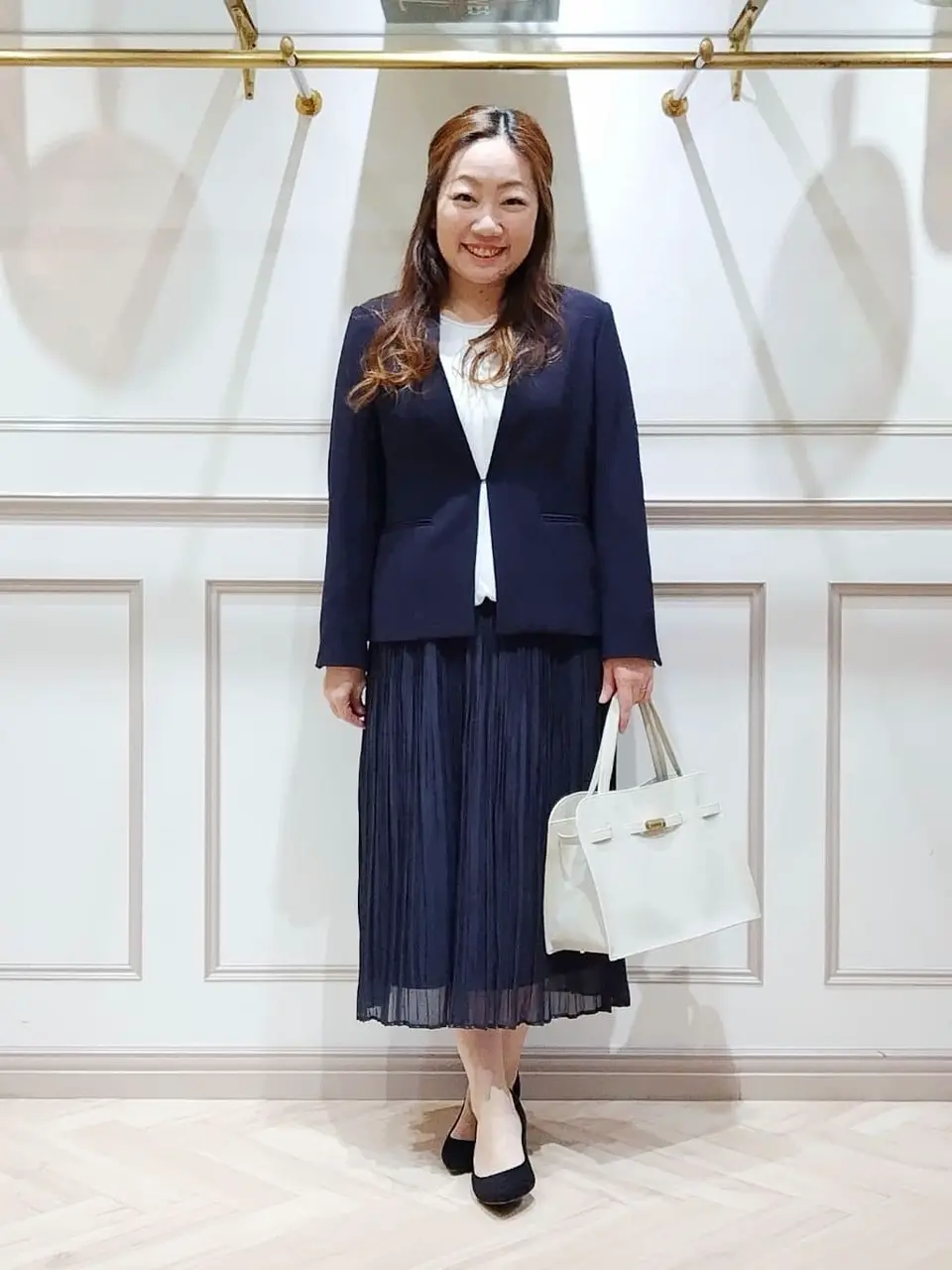 23区 L 佐久間 コーディネート画像