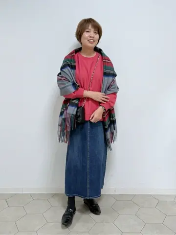 23区 L 田中 コーディネート画像