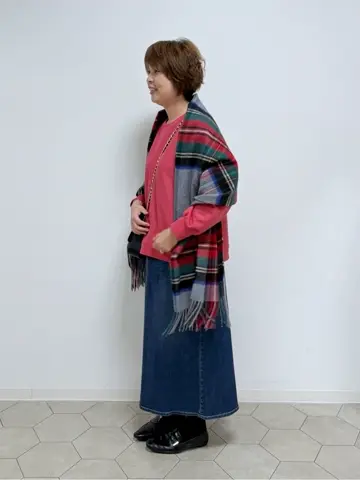 23区 L 田中 コーディネート画像