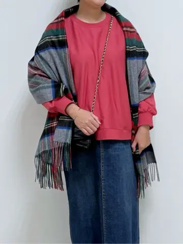 23区 L 田中 コーディネート画像