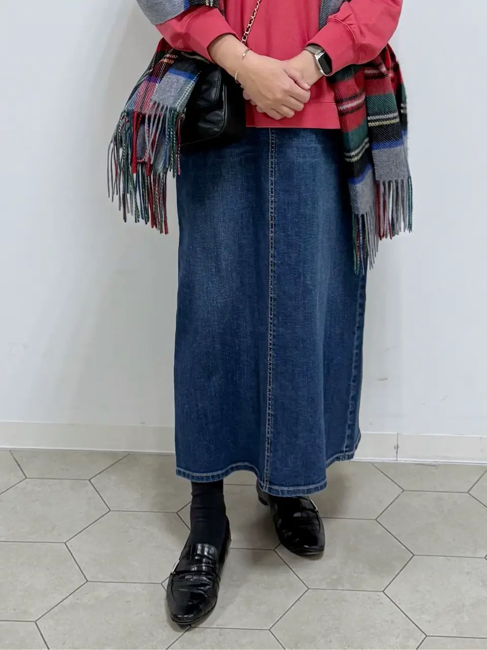 23区 L 田中 コーディネート画像