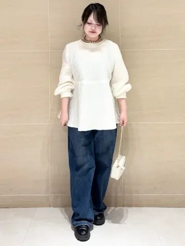 23区 L 俵 コーディネート画像