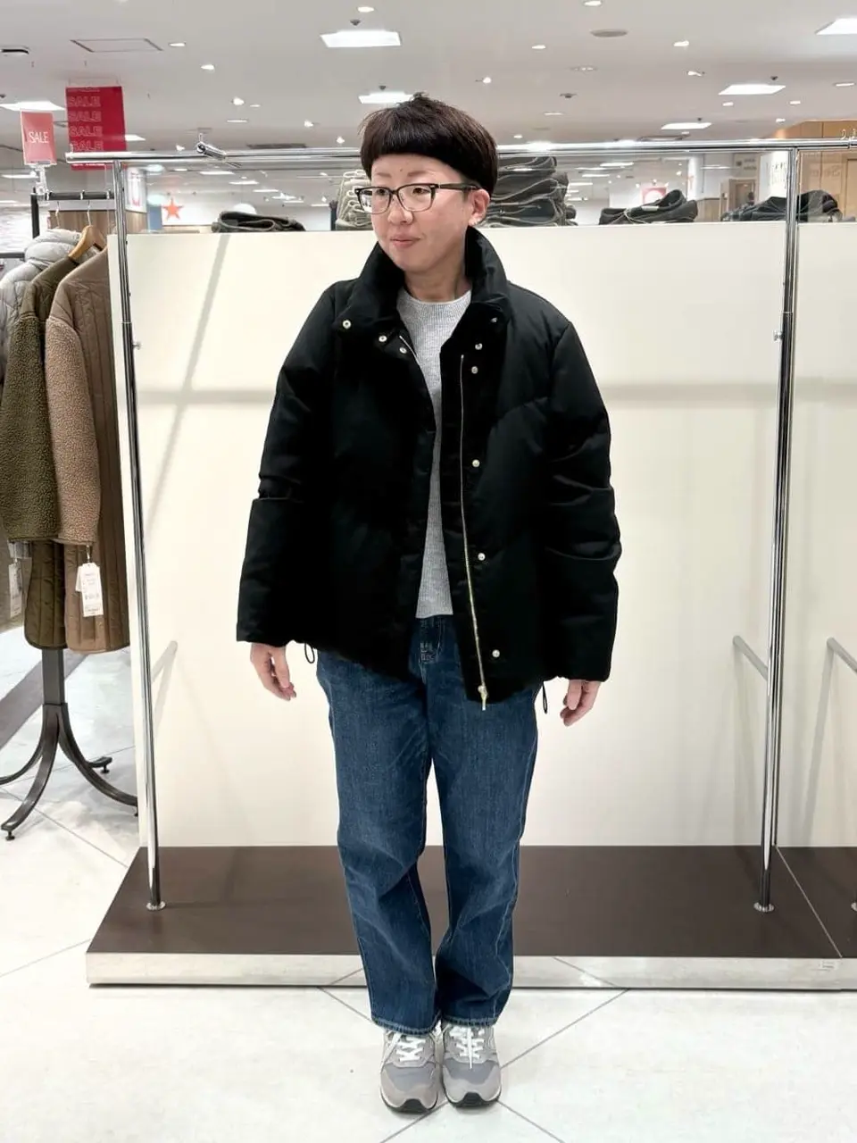 23区 L 大西 コーディネート画像