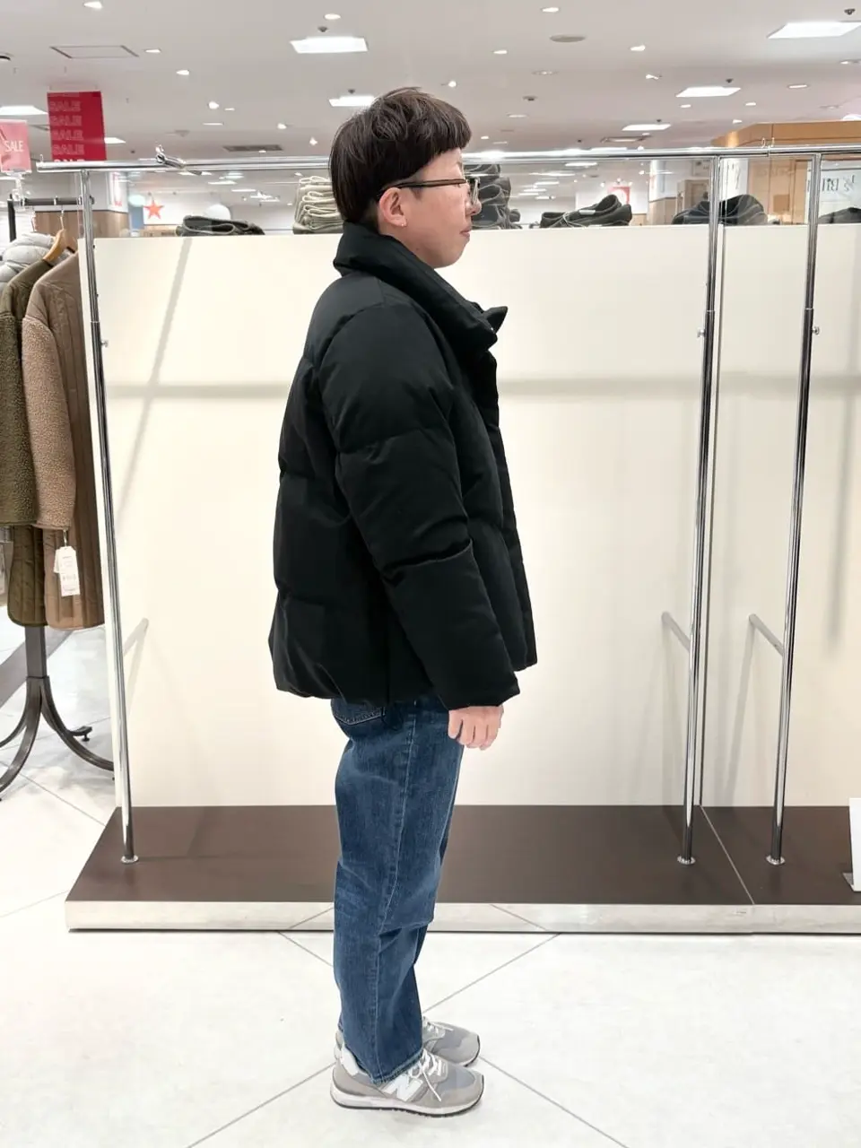 23区 L 大西 コーディネート画像