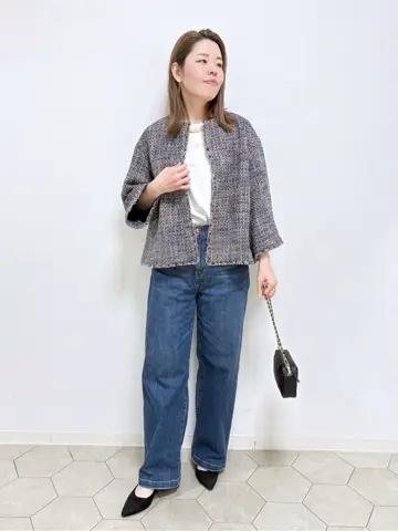 23区 L 播 コーディネート画像