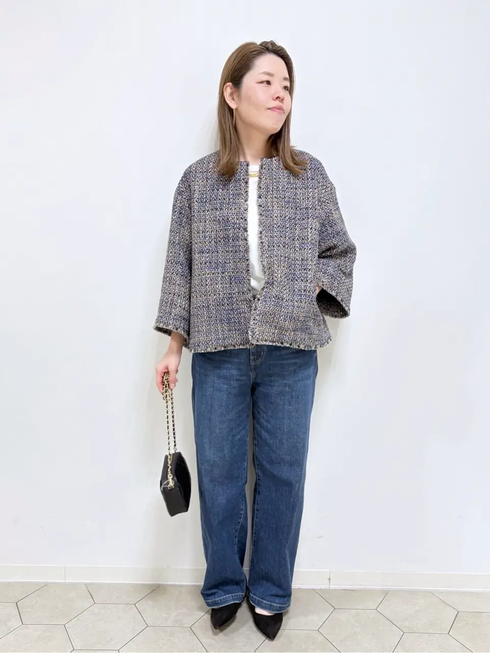 23区 L 播 コーディネート画像