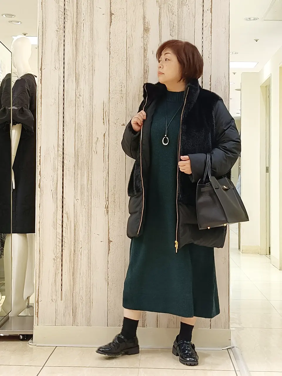 23区 L 中村 コーディネート画像