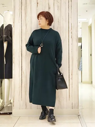 23区 L 中村 コーディネート画像