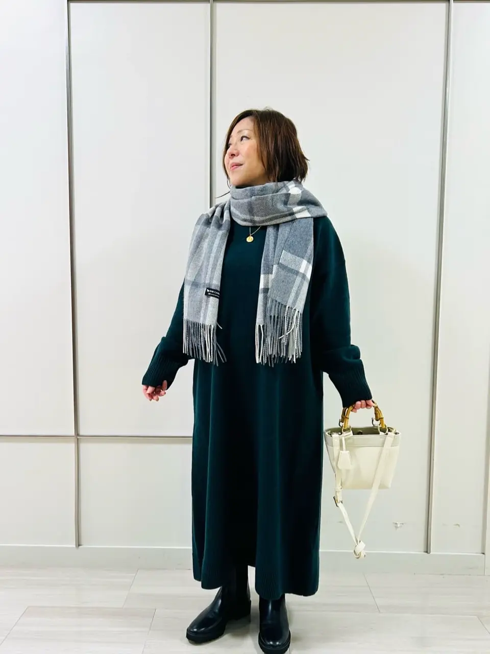  吉岡 コーディネート画像