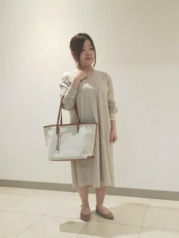 23区 L 林 コーディネート画像