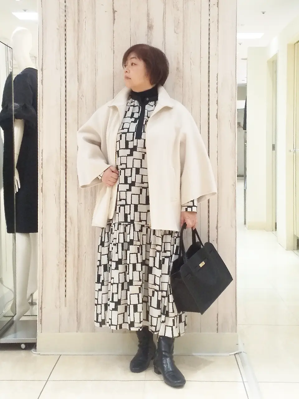 23区 L 中村 コーディネート画像