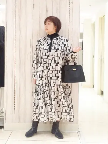 23区 L 中村 コーディネート画像