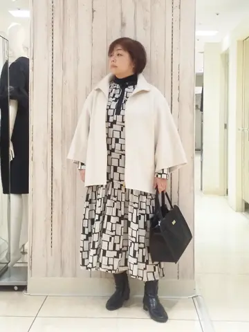 23区 L 中村 コーディネート画像