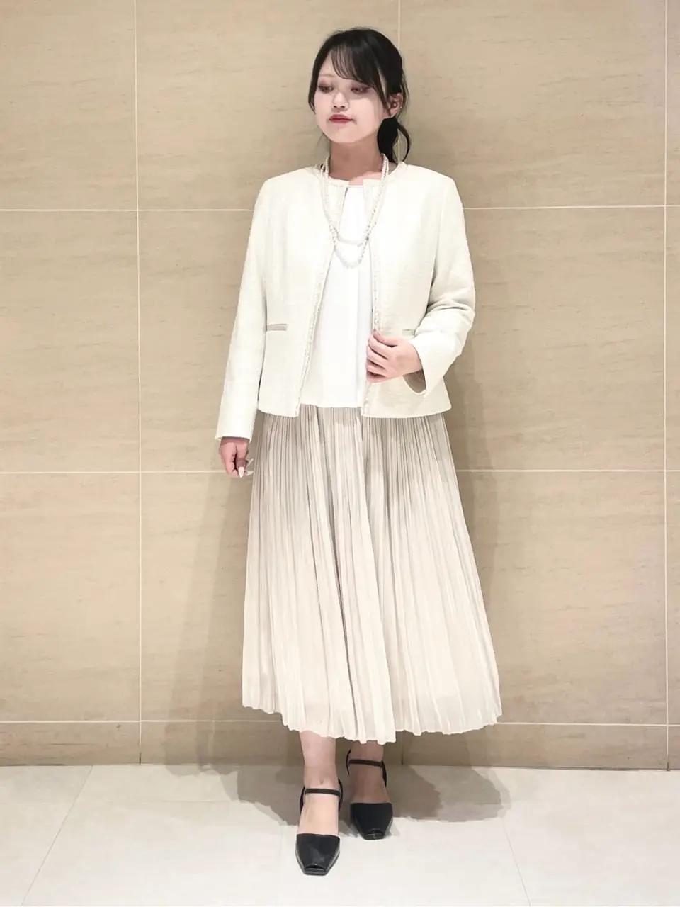 23区 L 俵 コーディネート画像