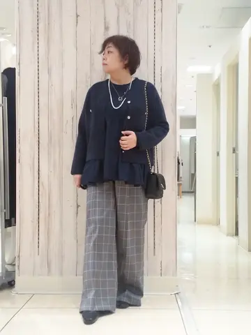 23区 L 中村 コーディネート画像