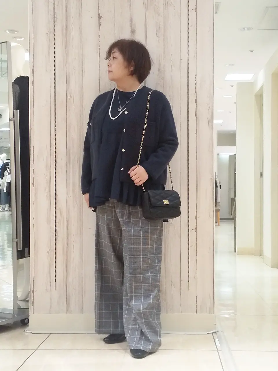 23区 L 中村 コーディネート画像