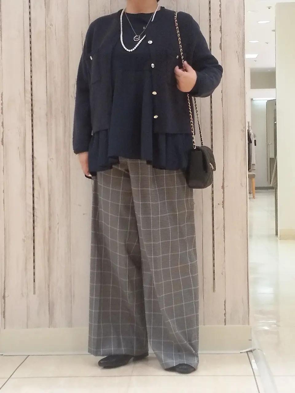 23区 L 中村 コーディネート画像