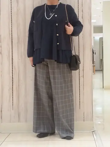 23区 L 中村 コーディネート画像