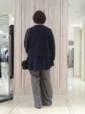 23区 L 中村 コーディネート画像