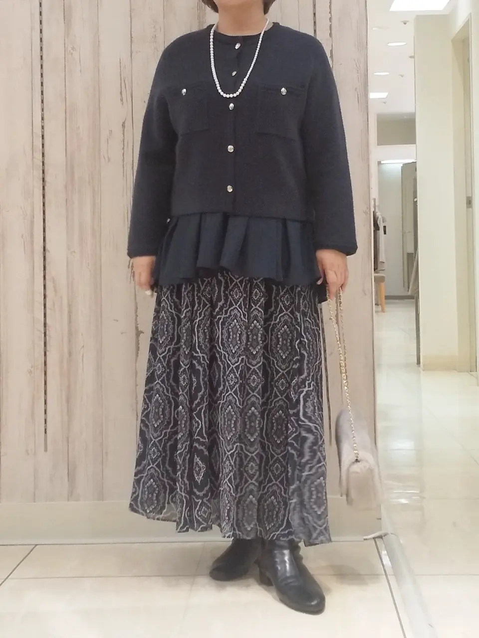 23区 L 中村 コーディネート画像