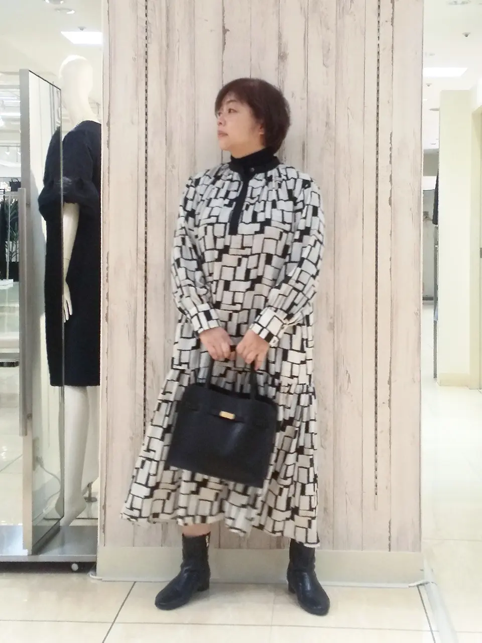 23区 L 中村 コーディネート画像