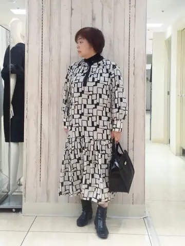 23区 L 中村 コーディネート画像