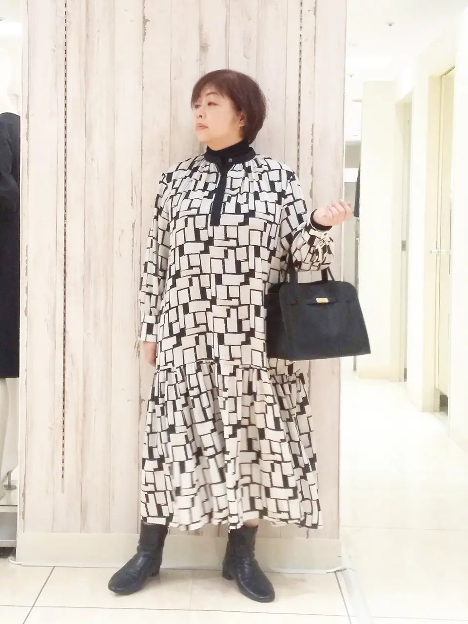 23区 L 中村 コーディネート画像