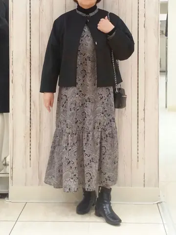 23区 L 中村 コーディネート画像