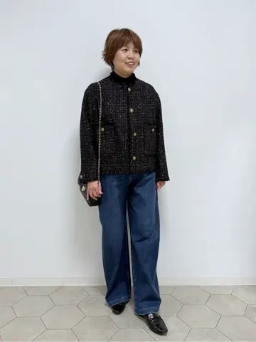 23区 L 田中 コーディネート画像