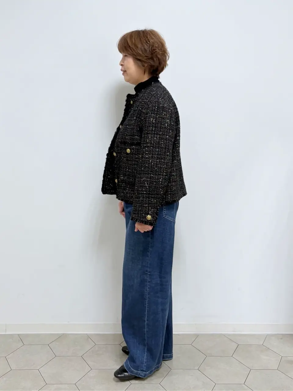 23区 L 田中 コーディネート画像