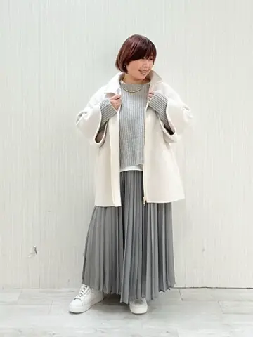 23区 L うめ子 コーディネート画像