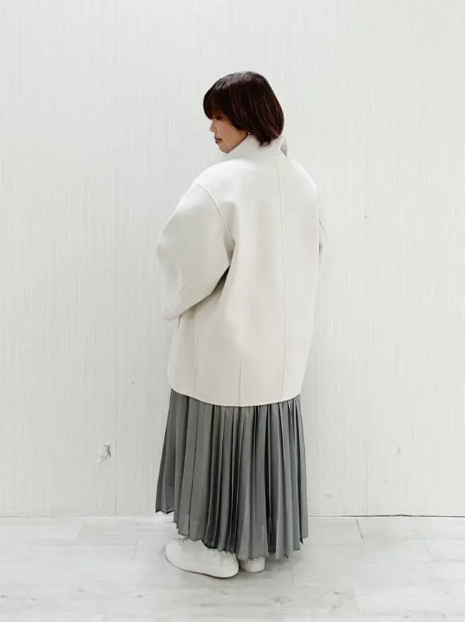 23区 L うめ子 コーディネート画像