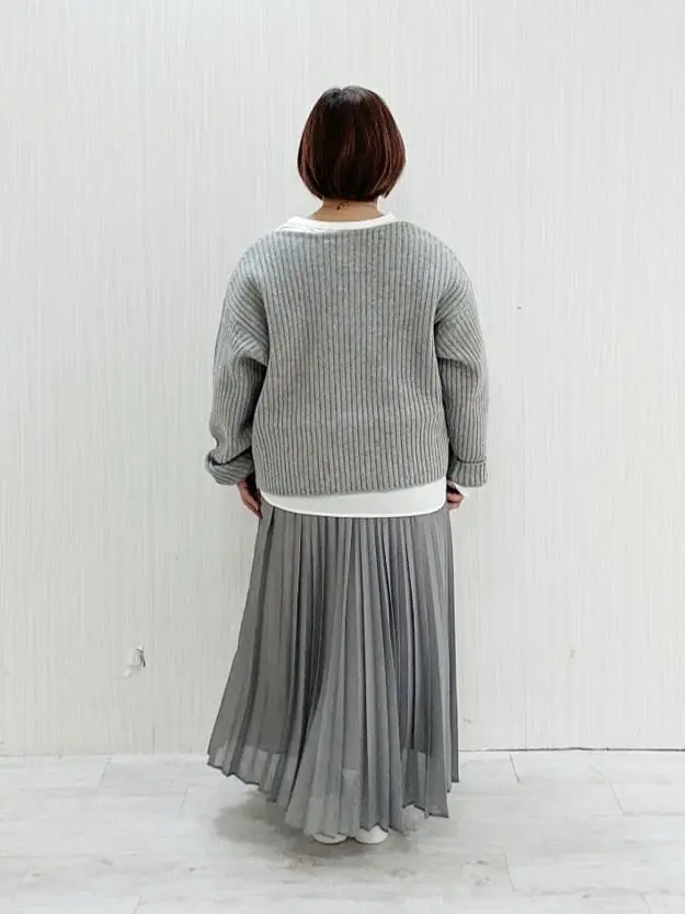 23区 L うめ子 コーディネート画像