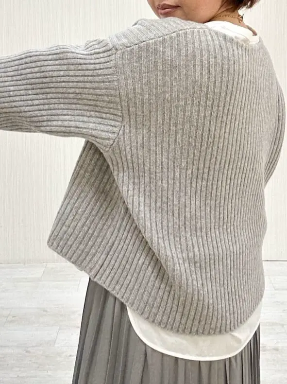 23区 L うめ子 コーディネート画像