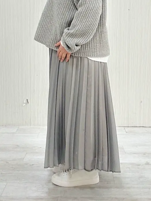 23区 L うめ子 コーディネート画像