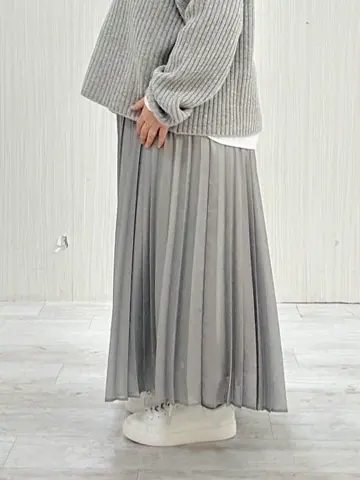 23区 L うめ子 コーディネート画像