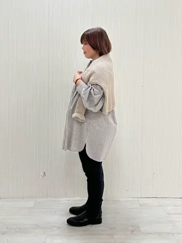 23区 L うめ子 コーディネート画像