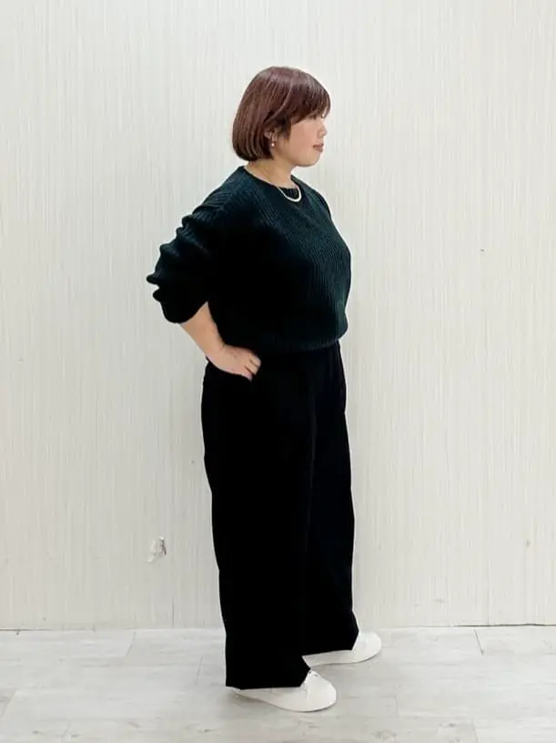 23区 L うめ子 コーディネート画像