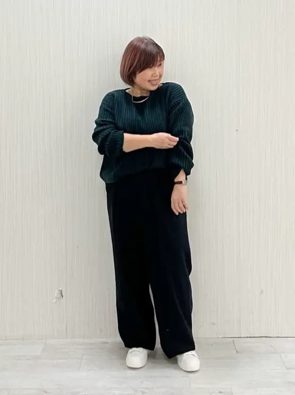 23区 L うめ子 コーディネート画像