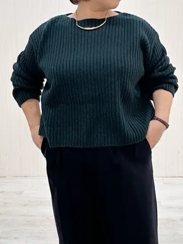 23区 L うめ子 コーディネート画像