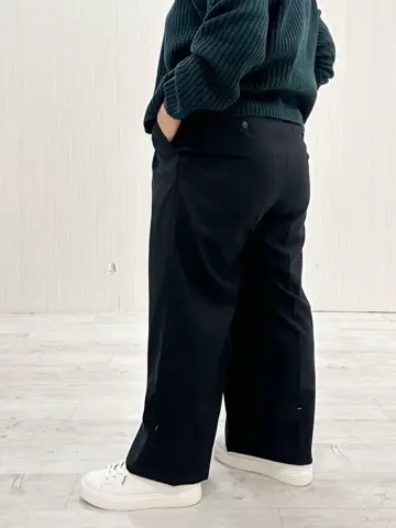 23区 L うめ子 コーディネート画像